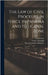 The law of Civil Proceure in Force in Panama and the Canal Zone by Zone, Canal
