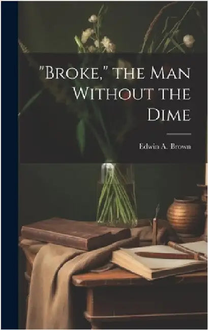 "Broke," the man Without the Dime by Brown, Edwin A.
