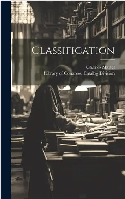 Classification by Library of Congress Catalog Division