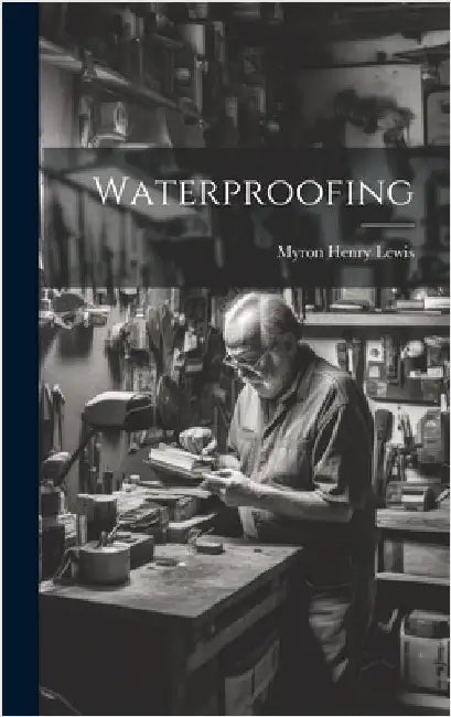 Waterproofing by Lewis, Myron Henry