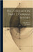 Hill's Equation. Part I. General Theory by Magnus, W.