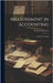 Measurement in Accounting: Scope and Setting by Zannetos, Zenon S.