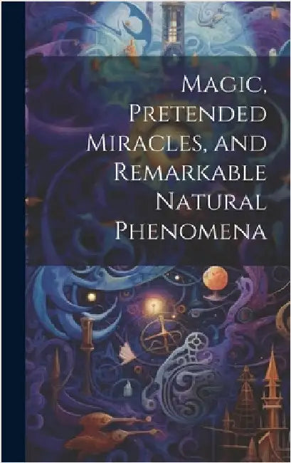 Magic, Pretended Miracles, and Remarkable Natural Phenomena by Anonymous