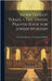 Seder Tefilot Yirael = The Union Prayer-book for Jewish Worship: 01 by Central Conference of American Rabbis