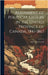 Alignment of Political Groups in the United Province of Canada, 1841-1867 by Cornell, Paul Grant