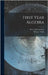 First Year Algebra by Wells, Webster