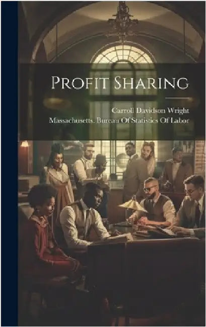 Profit Sharing by Wright, Carroll Davidson