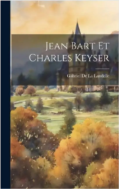 Jean Bart Et Charles Keyser by de la Landelle, Gabriel