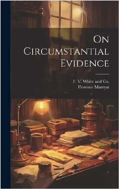 On Circumstantial Evidence by Marryat, Florence