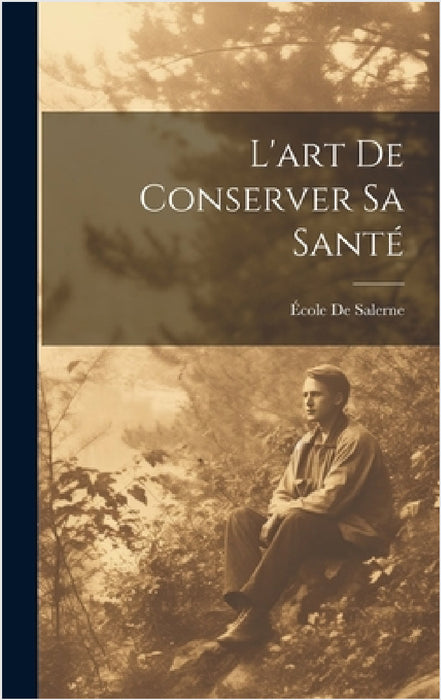 L'art De Conserver Sa Santé by École de Salerne