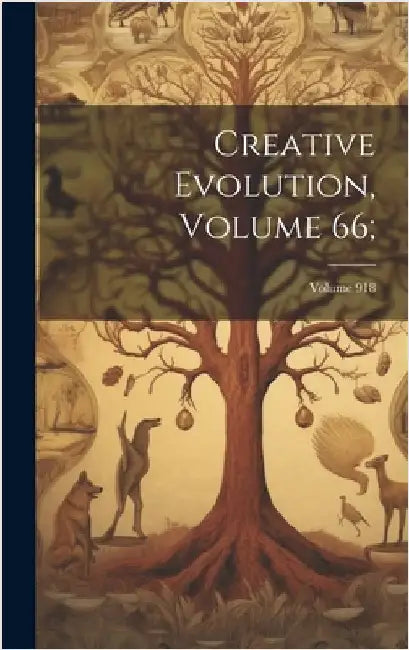 Creative Evolution, Volume 66;; Volume 918 by Anonymous