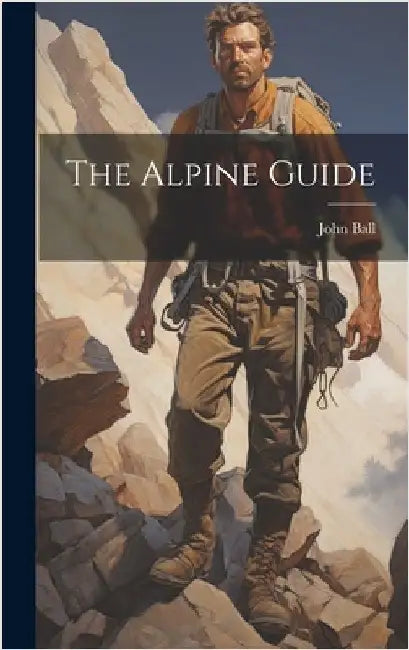 The Alpine Guide by Ball, John