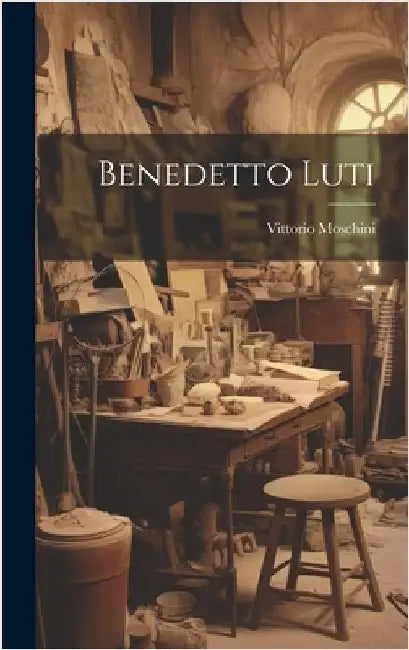 Benedetto Luti by Moschini, Vittorio