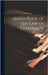 Hand-Book of the Law of Contracts by Anonymous
