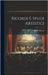 Ricordi e studi artistici by Ristori, Adelaide