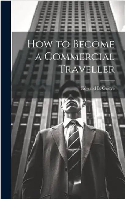 How to Become a Commercial Traveller by Grieve, Edward B.