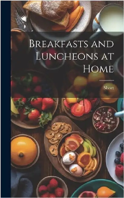 Breakfasts and Luncheons at Home by Short
