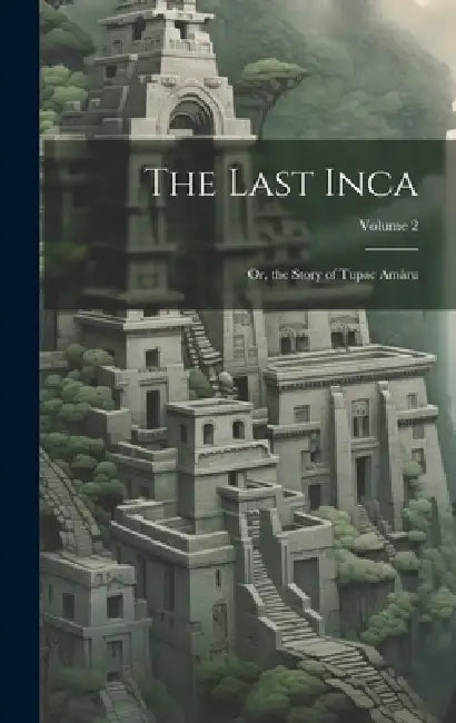 The Last Inca; Or, the Story of Tupac Amâru; Volume 2 by Anonymous