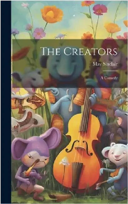 The Creators: A Comedy by Sinclair, May