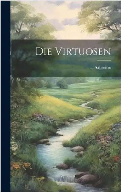Die Virtuosen by (Signor), Saltarino
