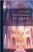 English Cathedrals Illustrated by Bond, Francis