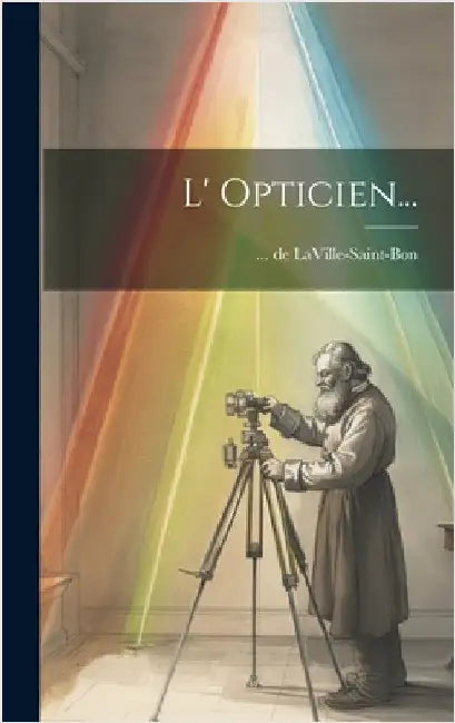 L' Opticien... by Laville-Saint-Bon, De