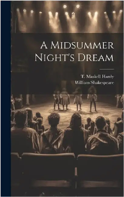 A Midsummer Night's Dream by Shakespeare, William