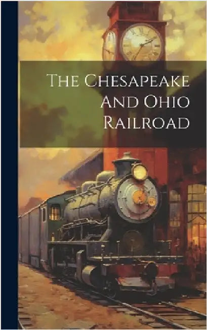 The Chesapeake And Ohio Railroad by Anonymous