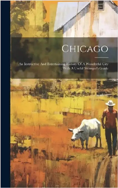 Chicago: An Instructive And Entertaining History Of A Wonderful City: With A Useful Stranger's Guide by Anonymous