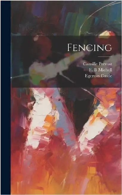 Fencing by Pollock, Walter Herries 1850-1926