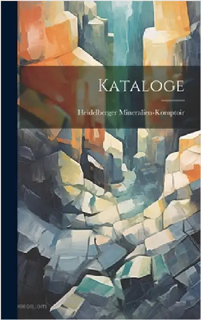 Kataloge by Mineralien-Komptoir, Heidelberger
