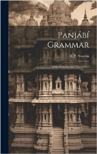 Panjábí Grammar: With Exercises and Vocabulary by Newton, E. P.