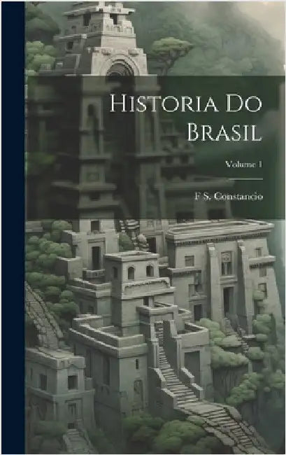 Historia Do Brasil; Volume 1 by Constancio, F. S.