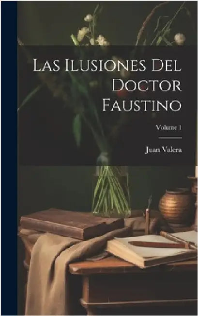 Las Ilusiones Del Doctor Faustino; Volume 1 by Valera, Juan
