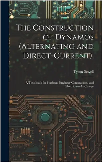 The Construction of Dynamos (Alternating and Direct-Current).: A Text-Book for Students, Engineer-Constructors, and Electricians-In-Charge by Sewell, Tyson