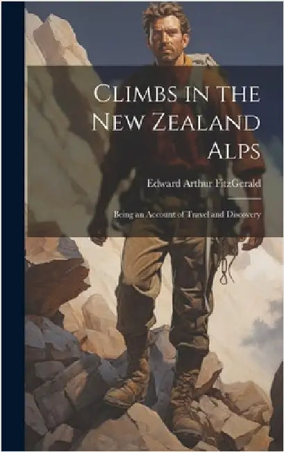 Climbs in the New Zealand Alps: Being an Account of Travel and Discovery by Fitzgerald, Edward Arthur