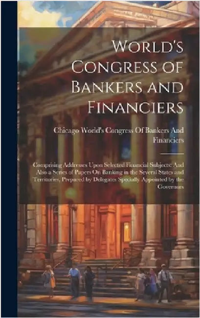 World's Congress of Bankers and Financiers: Comprising Addresses Upon Selected Financial Subjects: And Also a Series of Papers On Banking in the Sever by World's Congress of Bankers and Finan