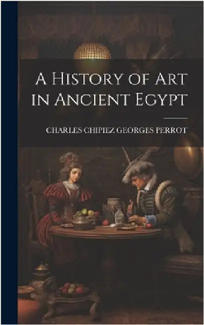 A History of Art in Ancient Egypt by Georges Perrot, Charles Chipiez