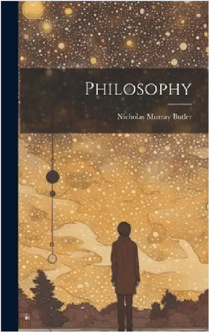 Philosophy by Butler, Nicholas Murray