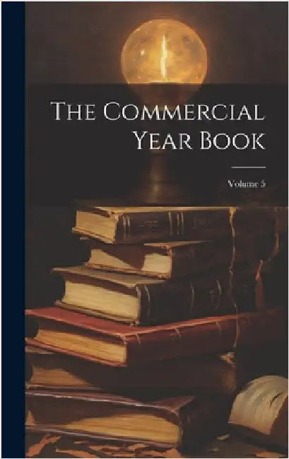 The Commercial Year Book; Volume 5 by Anonymous