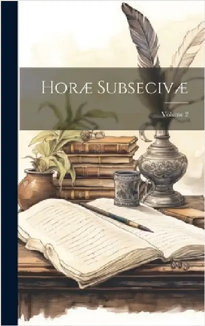 Horæ Subsecivæ; Volume 2 by Anonymous