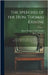 The Speeches of the Hon. Thomas Erskine: (Now Lord Erskine), When at the Bar: On Subjects Connected With the Liberty of the Press, and Against Constru by Erskine, Baron Thomas Erskine