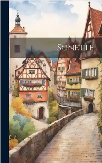 Sonette by Anonymous