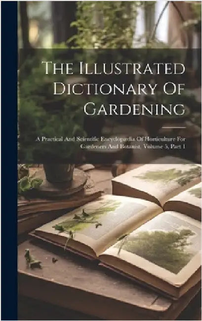 The Illustrated Dictionary Of Gardening: A Practical And Scientific Encyclopædia Of Horticulture For Gardeners And Botanist, Volume 5, Part 1 by Anonymous