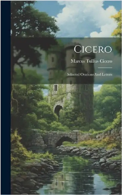 Cicero: Selected Orations And Letters by Cicero, Marcus Tullius