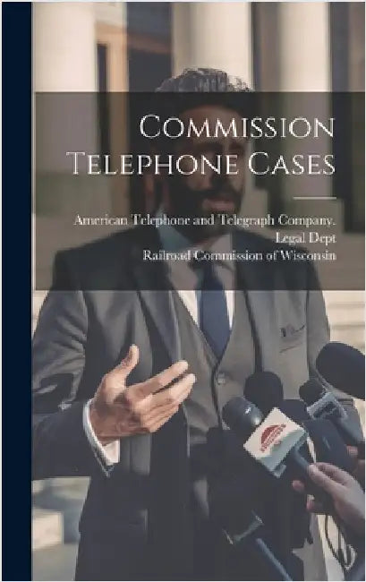 Commission Telephone Cases by American Telephone and Telegraph Comp