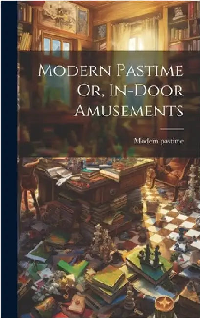 Modern Pastime Or, In-door Amusements by Pastime, Modern