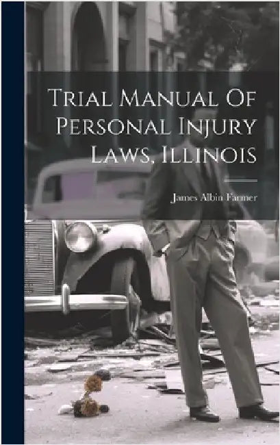 Trial Manual Of Personal Injury Laws, Illinois by Farmer, James Albin