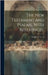 The New Testament and Psalms, With References; by Scofield, C. I. (Cyrus Ingerson) 184