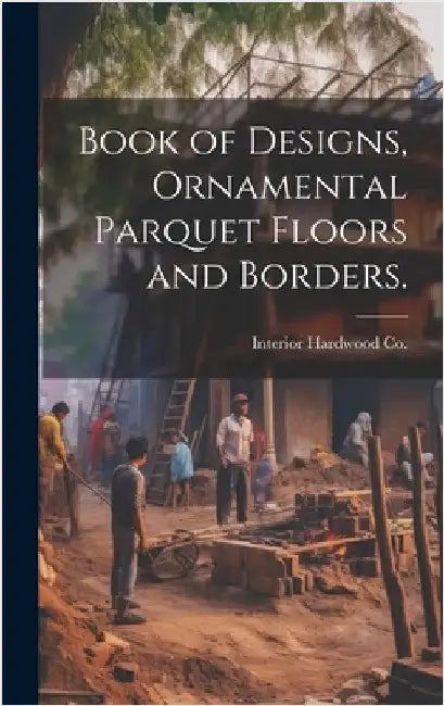 Book of Designs, Ornamental Parquet Floors and Borders. by Interior Hardwood Co